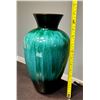 Image 1 : Blue Mountain Pottery 13" Tall Vase (1960's)