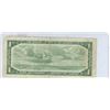 Image 2 : 1954 CANADIAN 1$ BILL