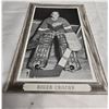 Image 2 : 2 - 1964/1967 BEE HIVE HOCKEY PHOTOS.  ROGER CROZIER, CLAUDE LAROSE (5X7)