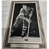 Image 3 : 2 - 1964/1967 BEE HIVE HOCKEY PHOTOS.  ROGER CROZIER, CLAUDE LAROSE (5X7)