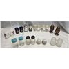 Image 1 : 10 SETS OF SALT & PEPPER SHAKERS.