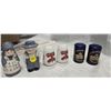 Image 4 : 10 SETS OF SALT & PEPPER SHAKERS.