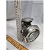 Image 2 : JOS LUCAS LTD. CALCIA KING NO 318 BIRMINGHAM OLD CYCLING LANTERN FOR MOTORCYCLE.  VERY RARE.