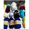 Image 2 : Yarns.