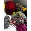 Image 2 : Yarns.