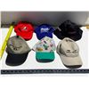 Image 2 : 6 Caps.
