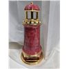 Image 2 : 2004 Thomas Kinkade Victorian Lighthouse.  Battery operated/needs bulb.