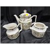 Image 1 : Shakespeare Sonet Kensington R2815, Teapot/Creamer/sugar bowl