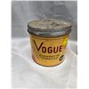 Image 1 : Vogue Tobacco Can