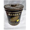 Image 1 : Granger Rough cut Pipe Tobacco can