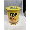 Image 1 : Top cigarette tobacco can