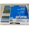 Image 2 : Box of smooth Paper strip nails