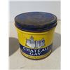 Image 2 : Lot of 2 ( belvedere and chateau gay) tins