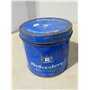 Image 3 : Lot of 2 ( belvedere and chateau gay) tins