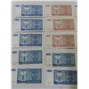 Image 2 : Lot of bosnia paper money