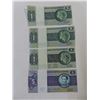 Image 3 : Lot of Brazil paper money