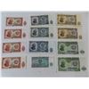 Image 1 : Lot of Bulgaria paper money