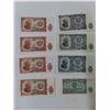 Image 2 : Lot of Bulgaria paper money