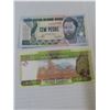Image 3 : Lot of new guinea paper money