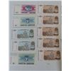 Image 2 : Lot of Bosnia paper money