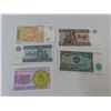 Image 3 : Lot of Myan mar paper money