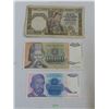 Image 1 : Lot of Yugoslavia paper money