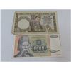 Image 2 : Lot of Yugoslavia paper money