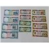 Image 1 : Lot of Afghanistan paper money