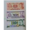 Image 1 : Lot of Honduras paper money