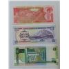 Image 2 : Lot of Honduras paper money