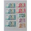 Image 1 : Lot of Croatia paper money