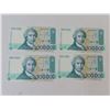Image 2 : Lot of Croatia paper money