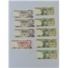 Image 1 : Lot of Poland paper money