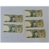 Image 2 : Lot of Poland paper money