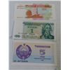 Image 2 : Lot of Moldavia paper money