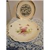 Image 1 : 2 Deco Plates