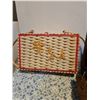 Image 2 : Vintage Sewing Kit n Pin Cushion