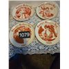 Image 1 : 4 Smitty's Mother Day Plates