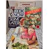 Image 2 : Vintage Cookbooks