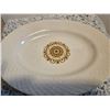 Image 2 : Gold Medallion Platter