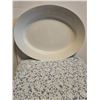 Image 4 : Large Heavy White Platter