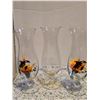 Image 1 : 3 Hurricane Vases