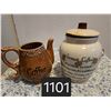 Image 2 : 2 Vintage Coffee Containers