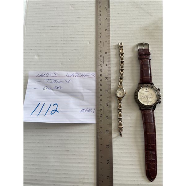 Ladies Watches - Timex - Ousda