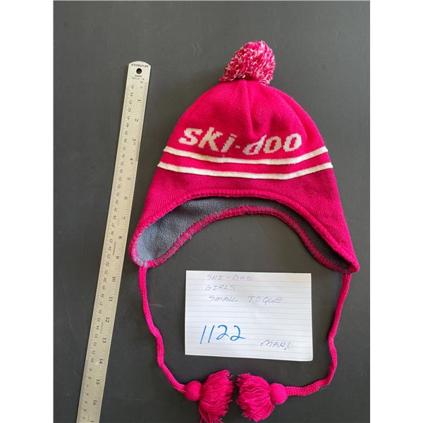 Ski-Doo Girls Small Toque