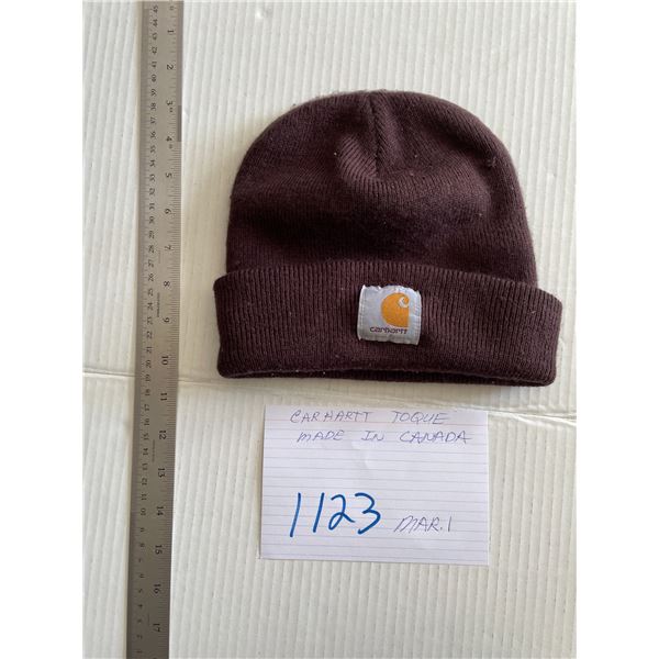 Carhartt Toque - made in Canada