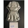 Image 1 : Wilton Dog Cake Pan 1993