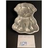 Image 2 : Wilton Dog Cake Pan 1993