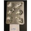 Image 2 : Wilton Mini Dinosaur Cake Pan 1993