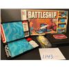 Image 1 : Vintage Battleship - Milton Bradley